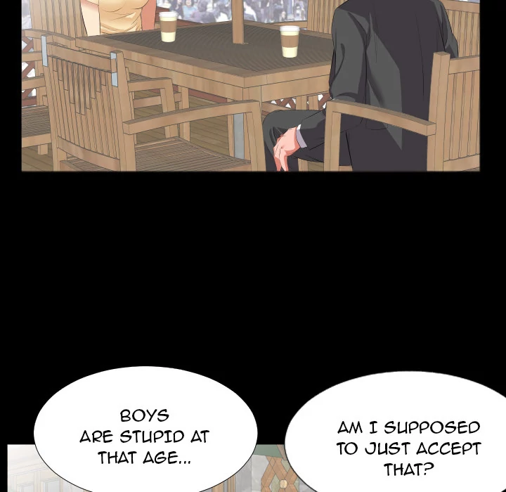 Daddy’s Working Chapter 13 - HolyManga.Net