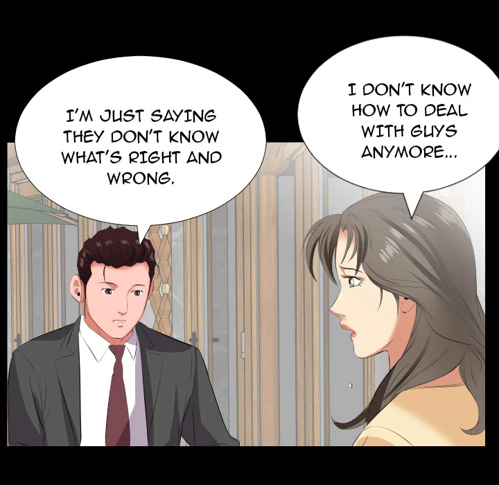 Daddy’s Working Chapter 13 - HolyManga.Net