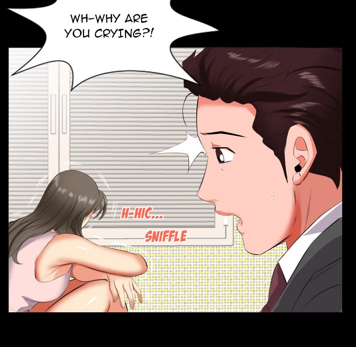 Daddy’s Working Chapter 13 - HolyManga.Net