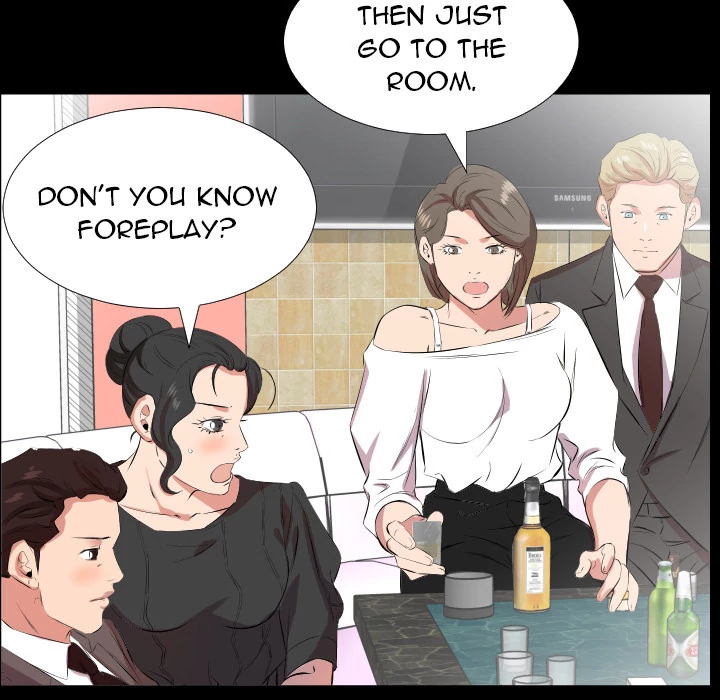 Daddy’s Working Chapter 24 - HolyManga.Net