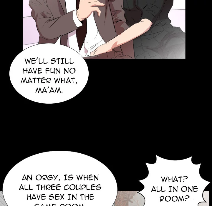 Daddy’s Working Chapter 24 - HolyManga.Net