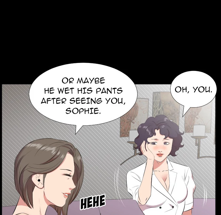 Daddy’s Working Chapter 24 - HolyManga.Net