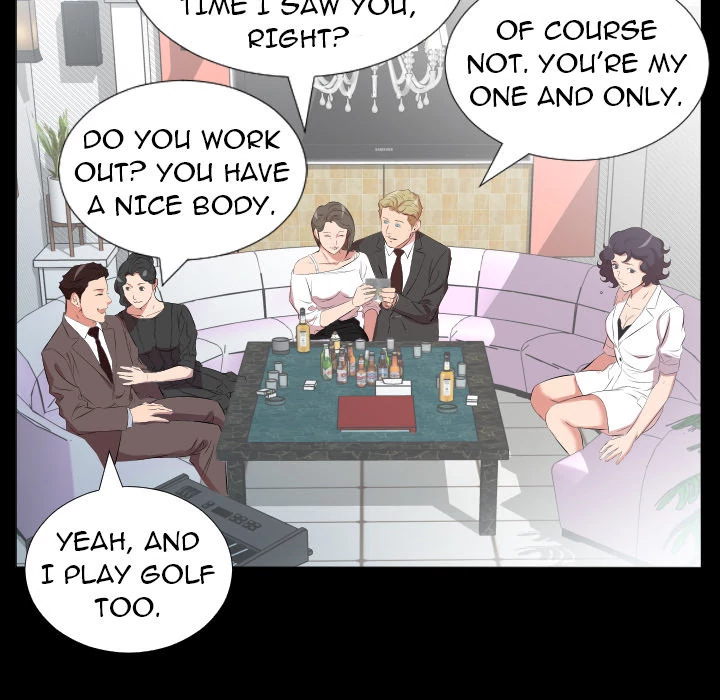 Daddy’s Working Chapter 24 - HolyManga.Net