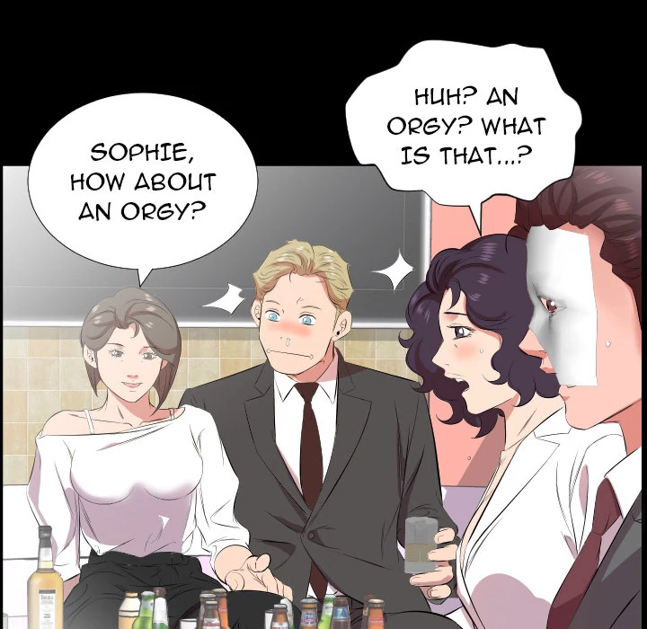 Daddy’s Working Chapter 24 - HolyManga.Net