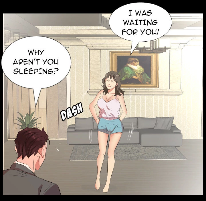 Daddy’s Working Chapter 26 - HolyManga.Net