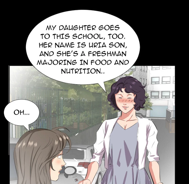 Daddy’s Working Chapter 27 - HolyManga.Net