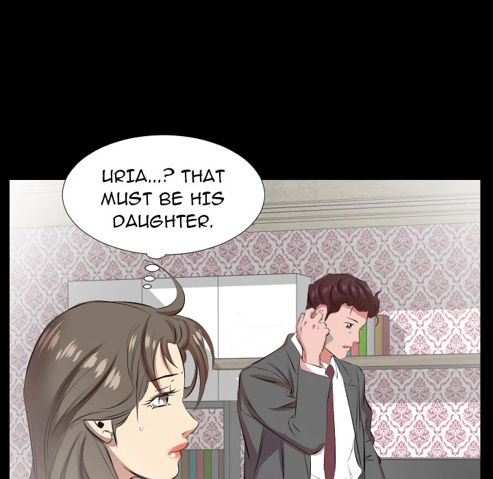 Daddy’s Working Chapter 27 - HolyManga.Net