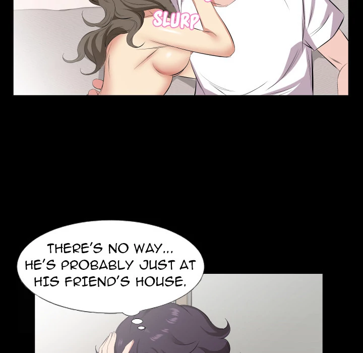 Daddy’s Working Chapter 27 - HolyManga.Net