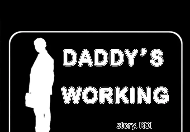 Daddy’s Working Chapter 28 - HolyManga.Net