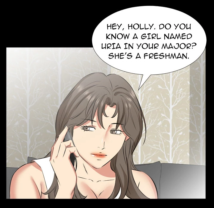 Daddy’s Working Chapter 28 - HolyManga.Net