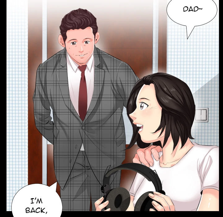 Daddy’s Working Chapter 2 - HolyManga.Net