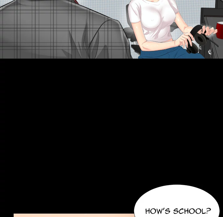 Daddy’s Working Chapter 2 - HolyManga.Net