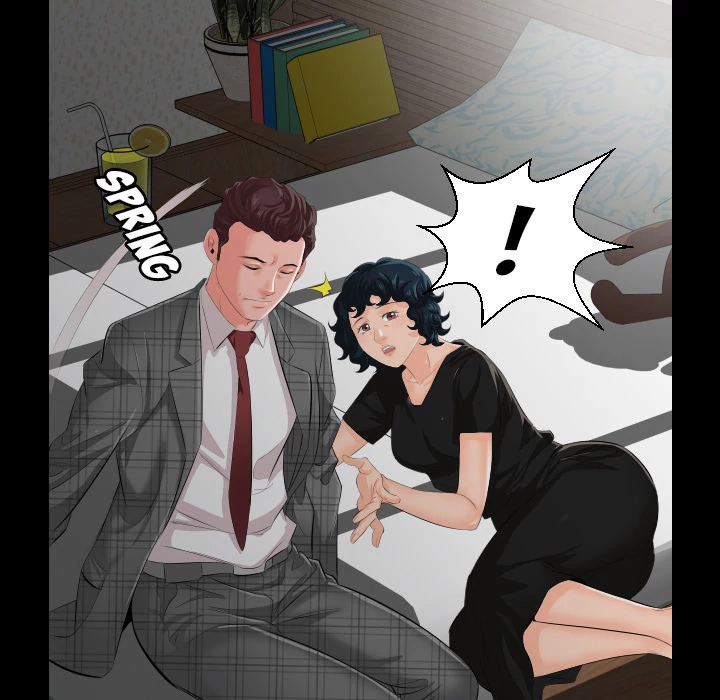 Daddy’s Working Chapter 2 - HolyManga.Net