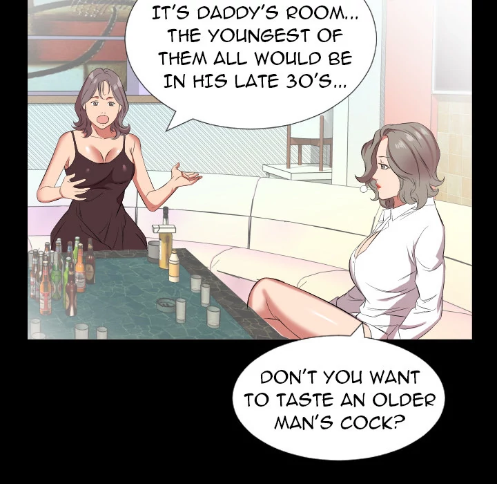 Daddy’s Working Chapter 20 - HolyManga.Net