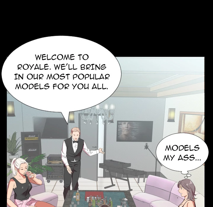 Daddy’s Working Chapter 20 - HolyManga.Net