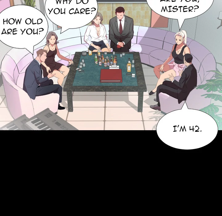 Daddy’s Working Chapter 20 - HolyManga.Net