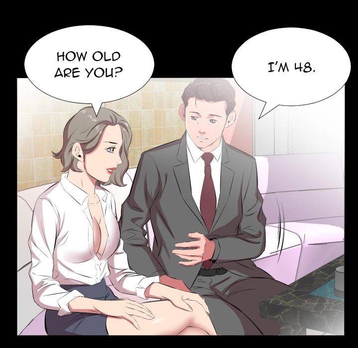 Daddy’s Working Chapter 20 - HolyManga.Net