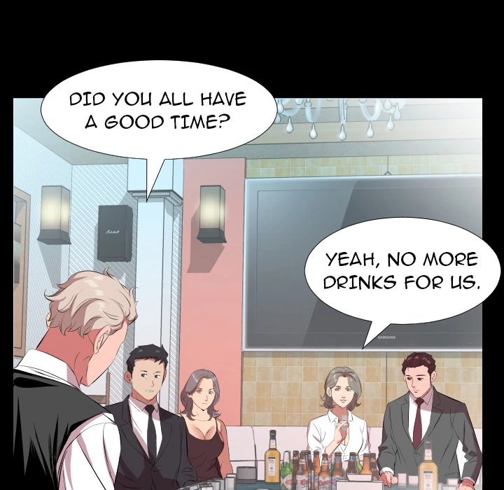 Daddy’s Working Chapter 20 - HolyManga.Net