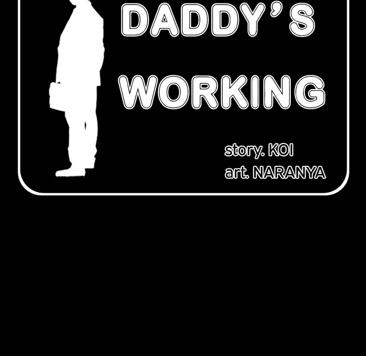 Daddy’s Working Chapter 20 - HolyManga.Net