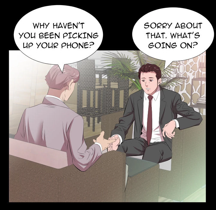 Daddy’s Working Chapter 20 - HolyManga.Net