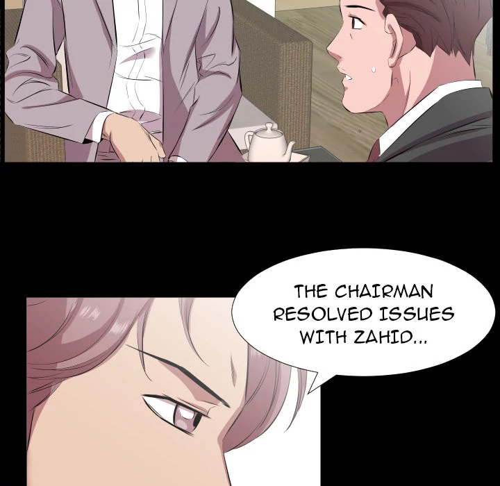 Daddy’s Working Chapter 20 - HolyManga.Net