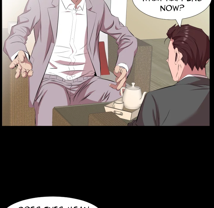 Daddy’s Working Chapter 20 - HolyManga.Net