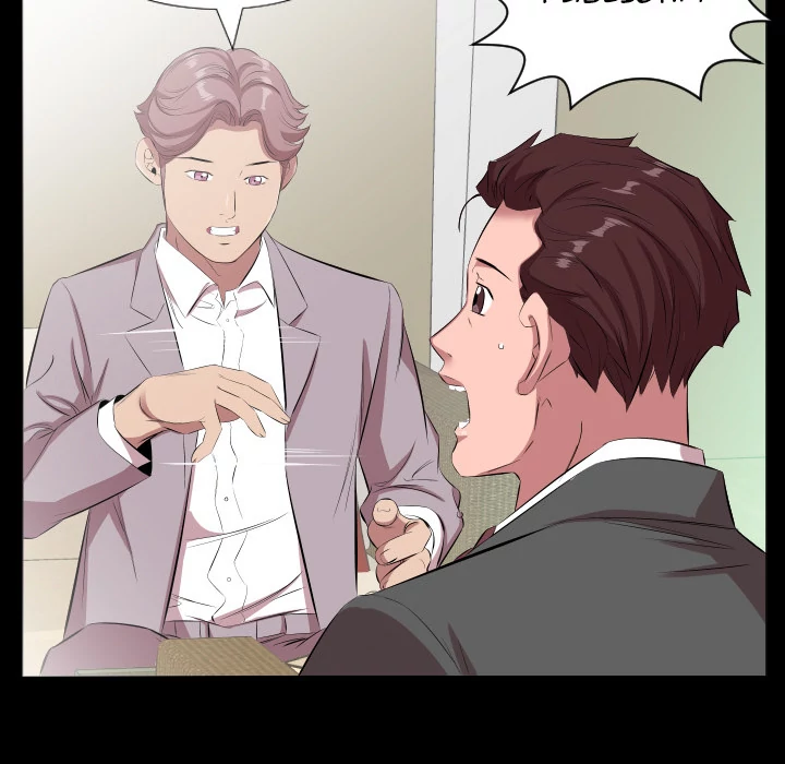 Daddy’s Working Chapter 20 - HolyManga.Net