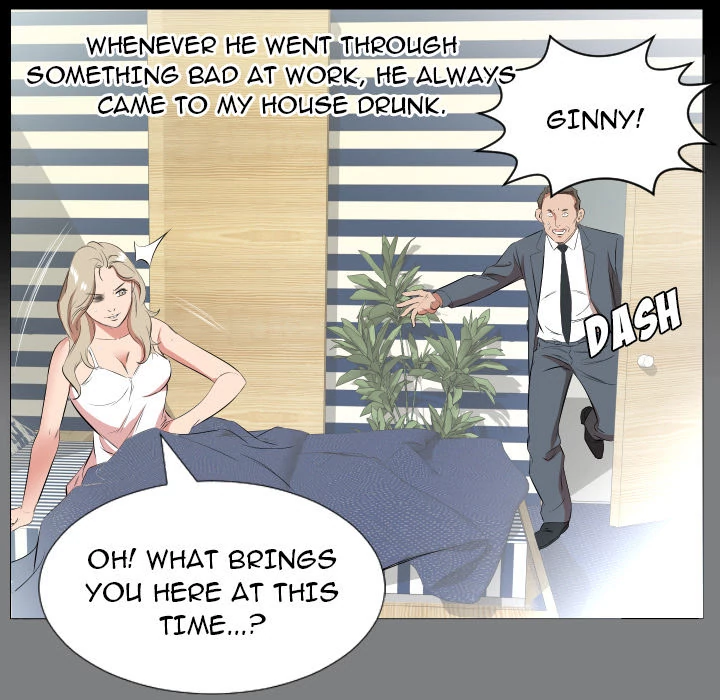 Daddy’s Working Chapter 22 - HolyManga.Net