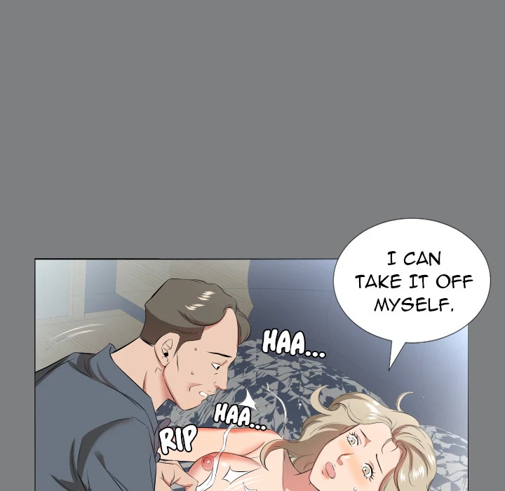 Daddy’s Working Chapter 22 - HolyManga.Net