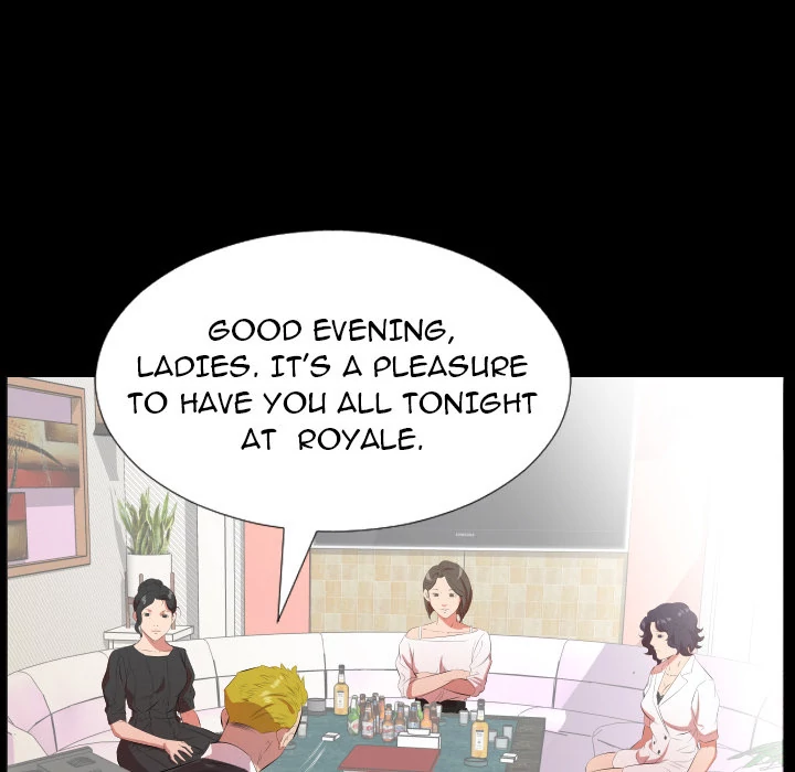 Daddy’s Working Chapter 23 - HolyManga.Net