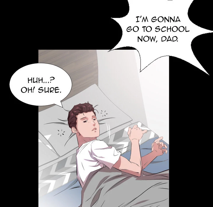 Daddy’s Working Chapter 34 - HolyManga.Net