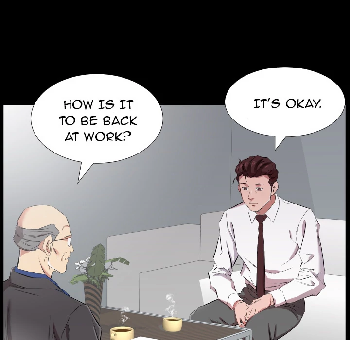 Daddy’s Working Chapter 34 - HolyManga.Net