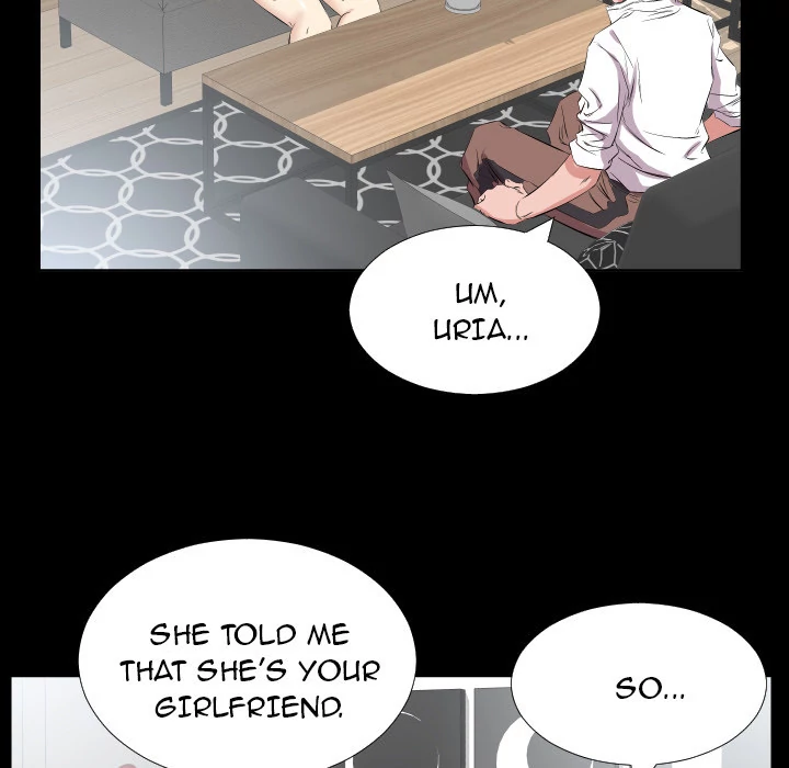 Daddy’s Working Chapter 35 - HolyManga.Net