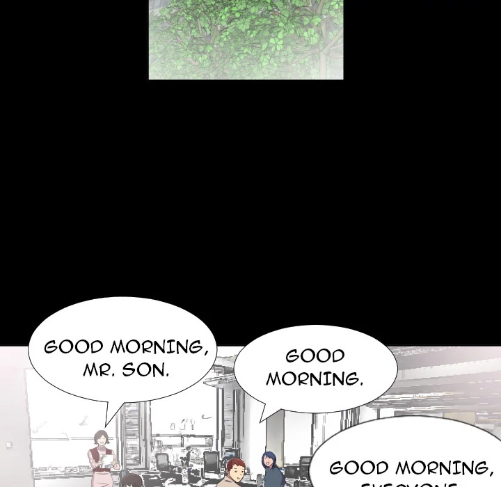 Daddy’s Working Chapter 35 - HolyManga.Net