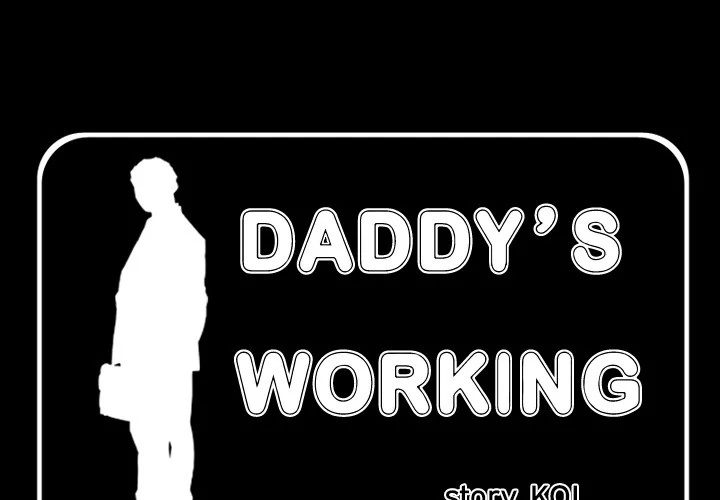 Daddy’s Working Chapter 35 - HolyManga.Net