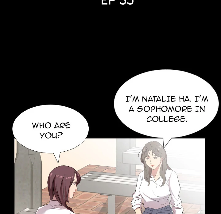 Daddy’s Working Chapter 35 - HolyManga.Net