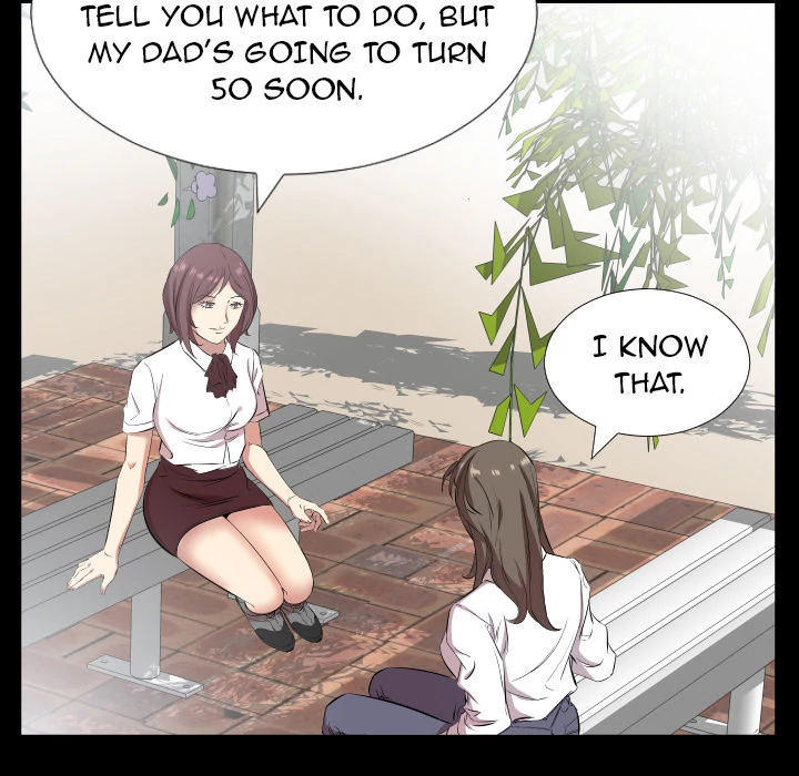 Daddy’s Working Chapter 35 - HolyManga.Net