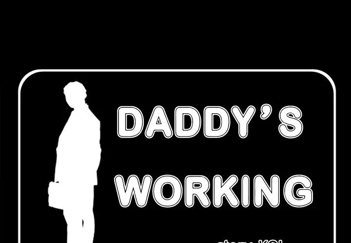 Daddy’s Working Chapter 36 - HolyManga.Net