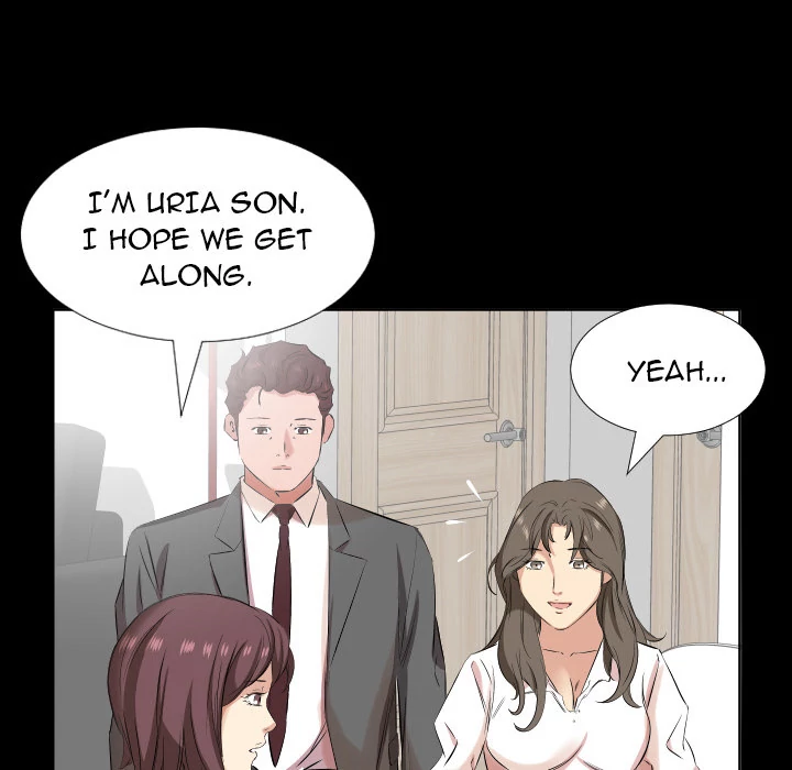 Daddy’s Working Chapter 36 - HolyManga.Net