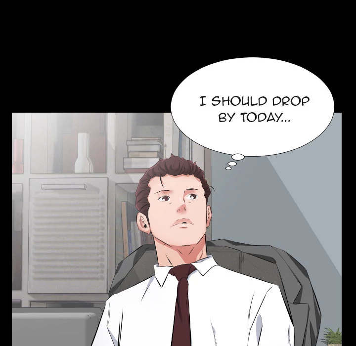 Daddy’s Working Chapter 38 - HolyManga.Net