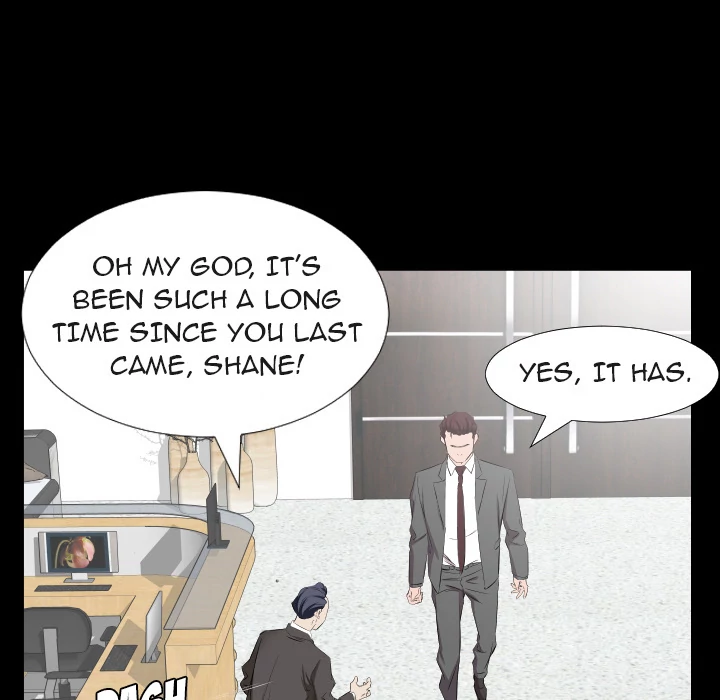 Daddy’s Working Chapter 38 - HolyManga.Net