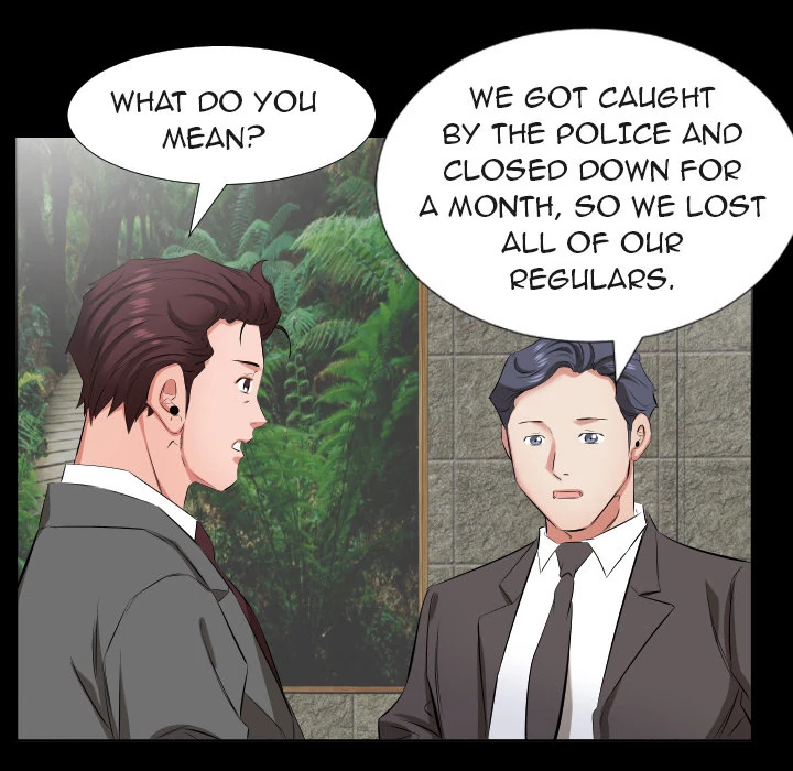 Daddy’s Working Chapter 38 - HolyManga.Net