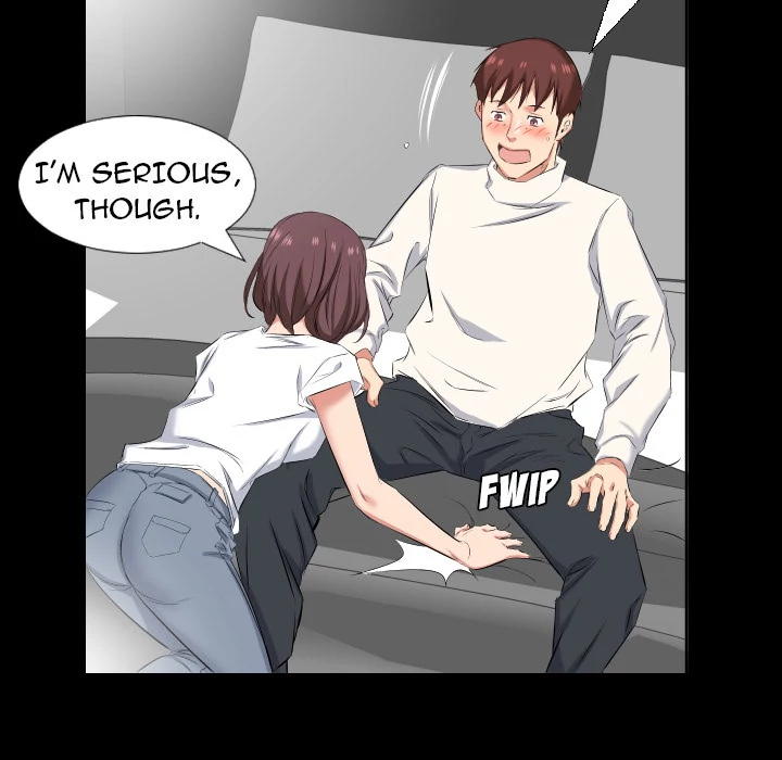 Daddy’s Working Chapter 38 - HolyManga.Net