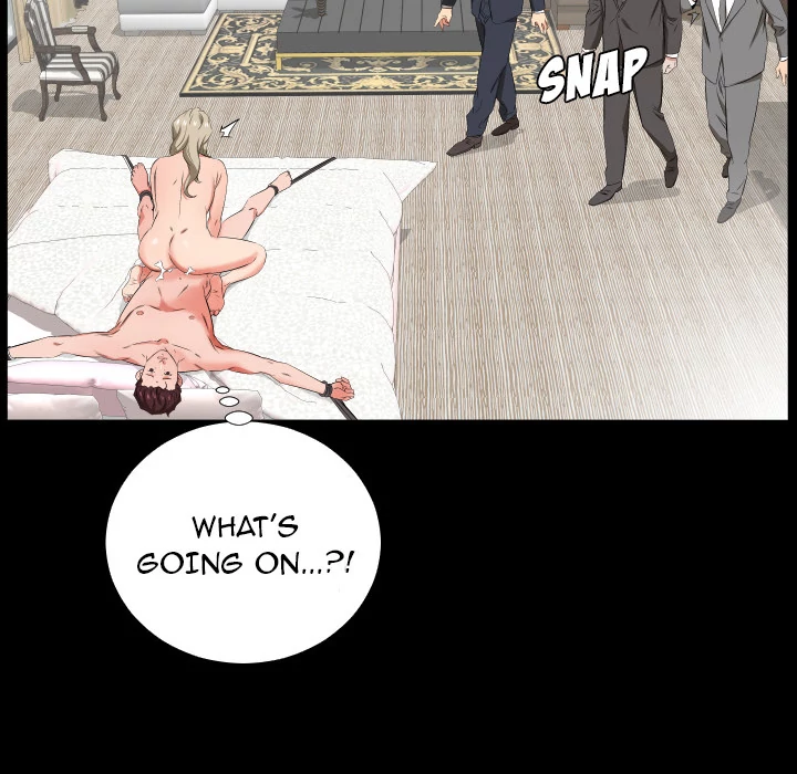 Daddy’s Working Chapter 39 - HolyManga.Net