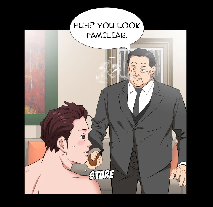 Daddy’s Working Chapter 39 - HolyManga.Net