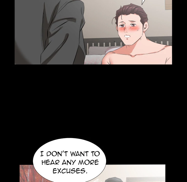 Daddy’s Working Chapter 39 - HolyManga.Net