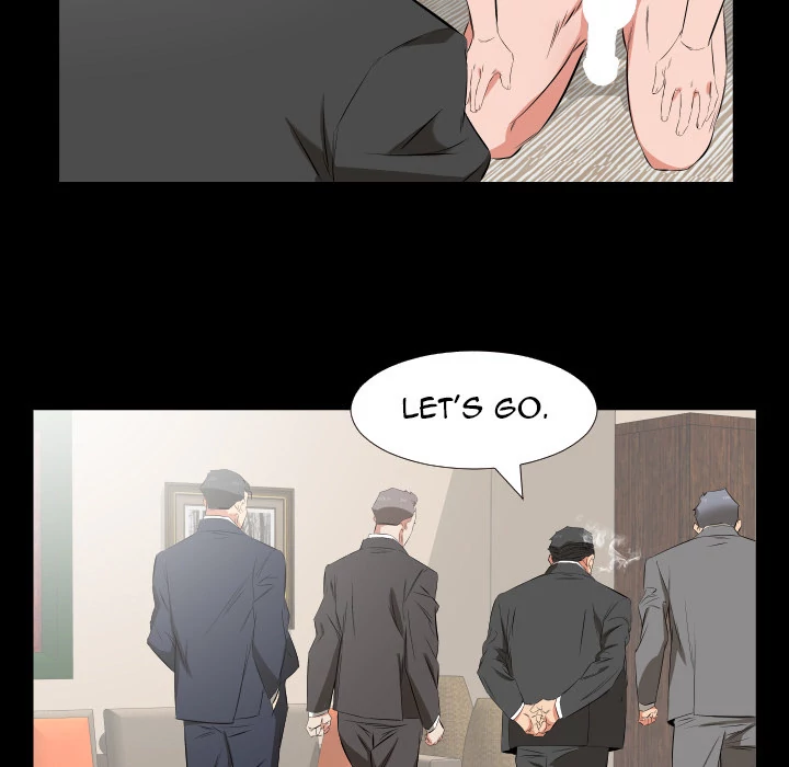 Daddy’s Working Chapter 39 - HolyManga.Net