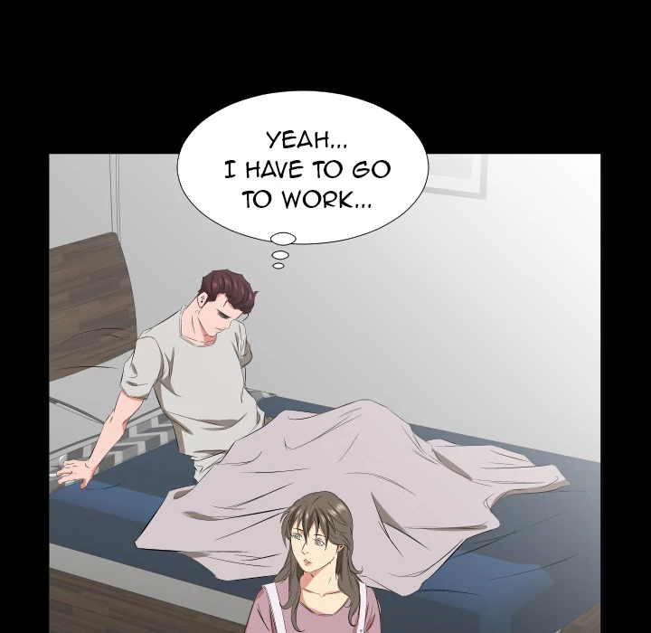 Daddy’s Working Chapter 39 - HolyManga.Net