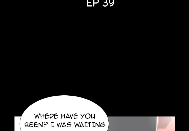 Daddy’s Working Chapter 39 - HolyManga.Net