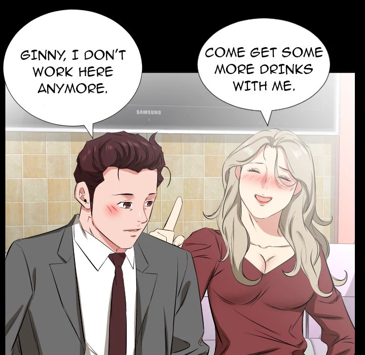 Daddy’s Working Chapter 39 - HolyManga.Net